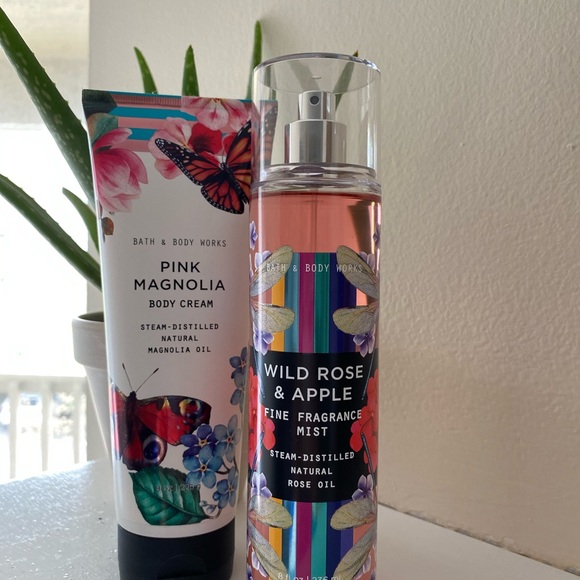 Lotion and spray set - Picture 2 of 2